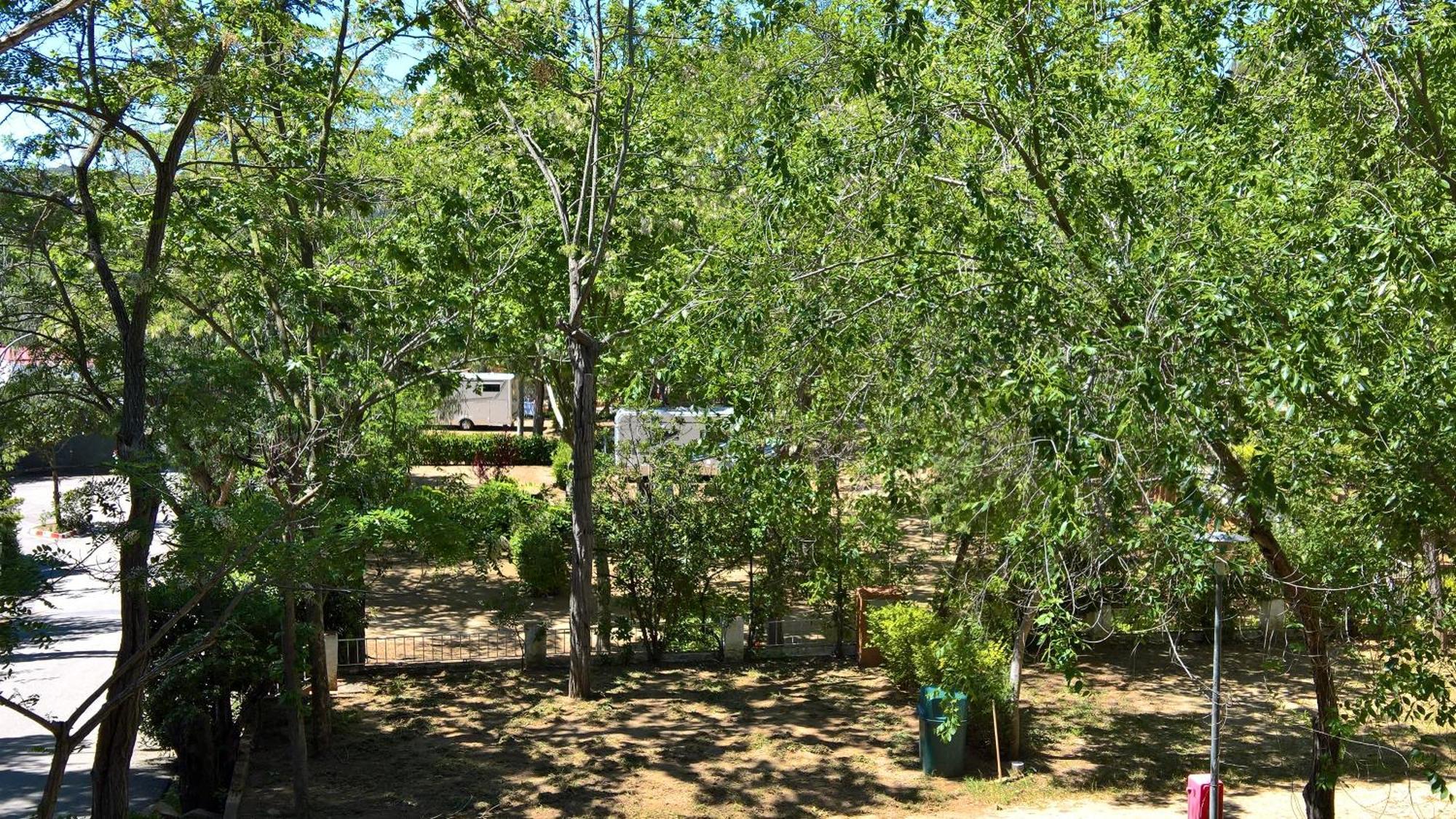יורט דה מאר Camping Santa Elena מראה חיצוני תמונה