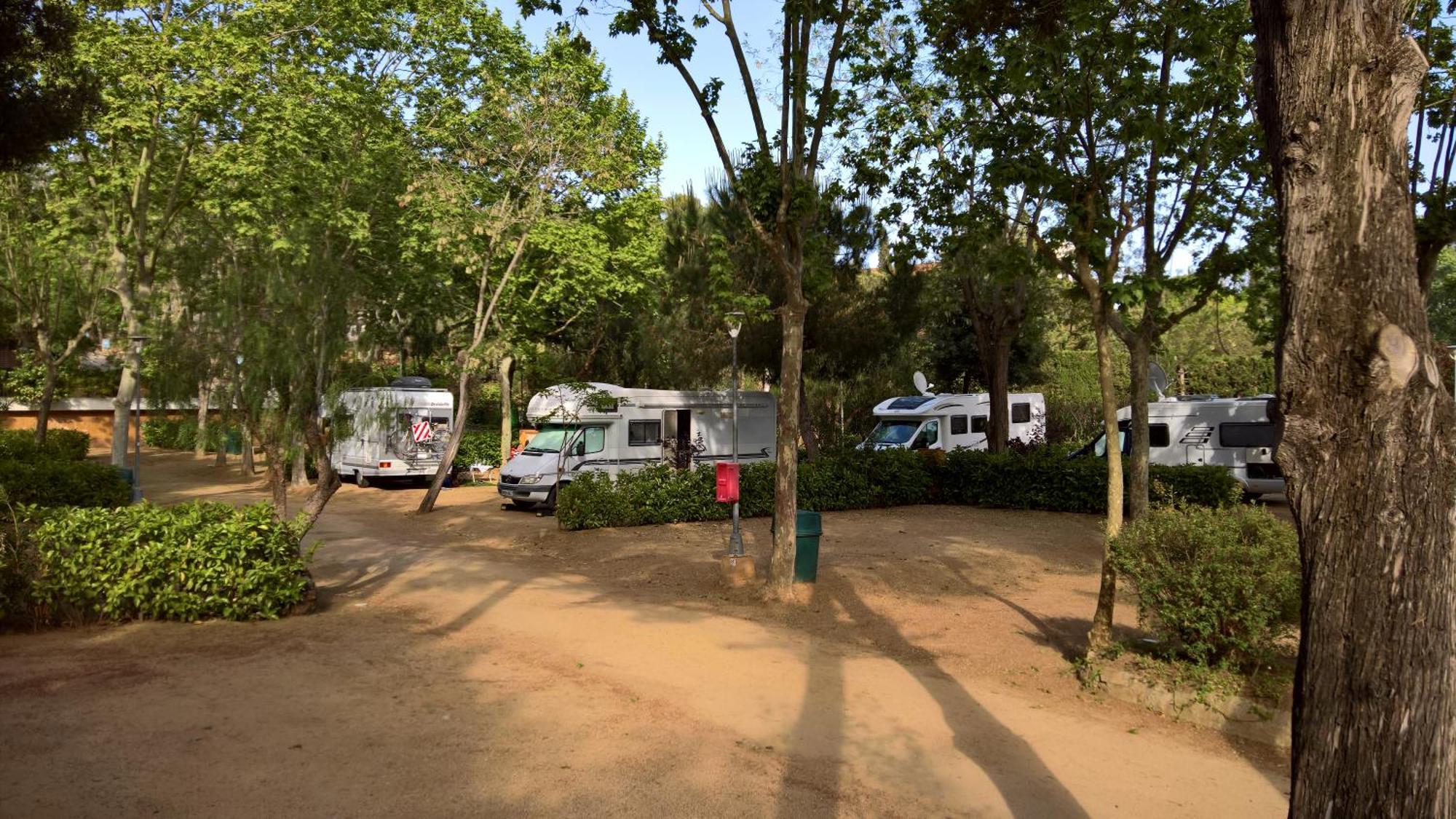 יורט דה מאר Camping Santa Elena חדר תמונה