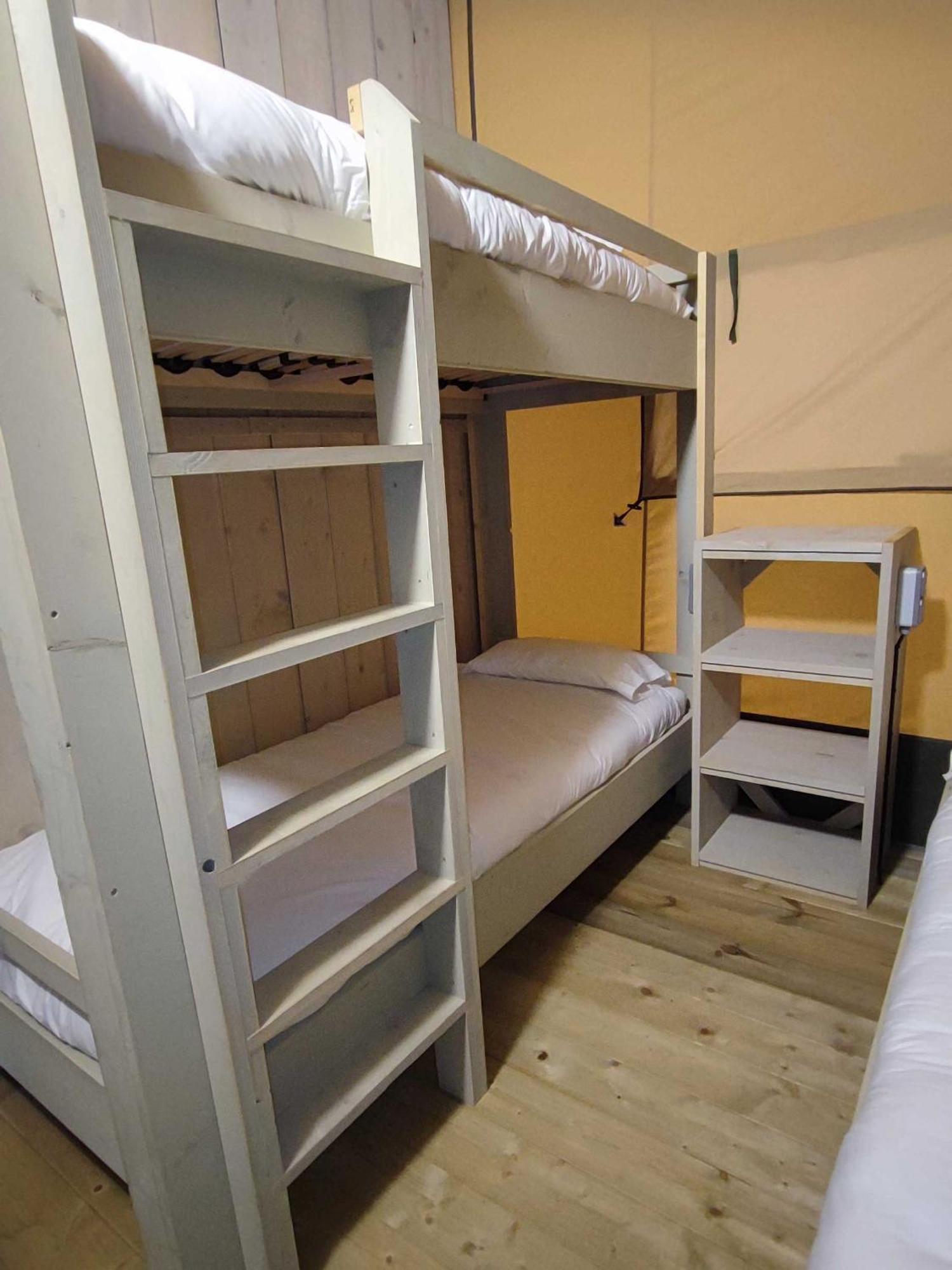 יורט דה מאר Camping Santa Elena מראה חיצוני תמונה
